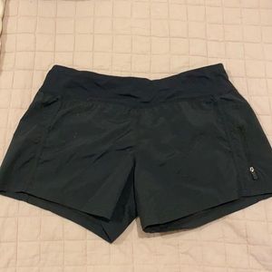Lu Lu Lemon Shorts